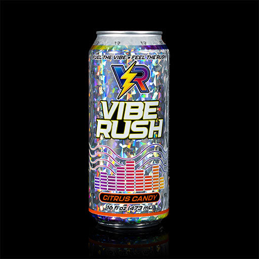 Vibe Rush Citrus Candy