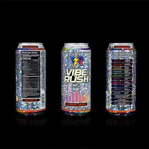 Vibe Rush Citrus Candy