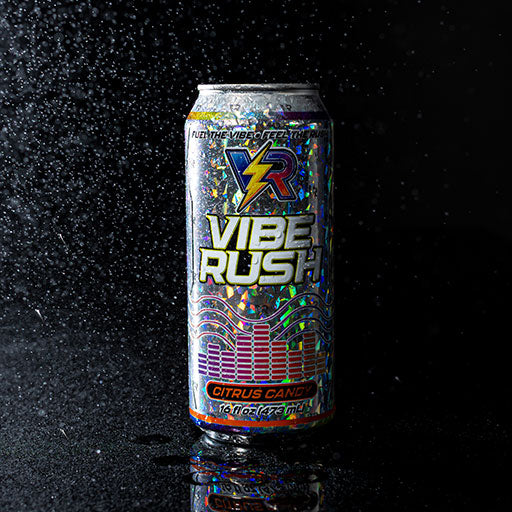 Vibe Rush Citrus Candy