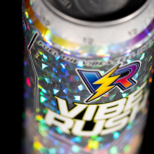 Vibe Rush Citrus Candy