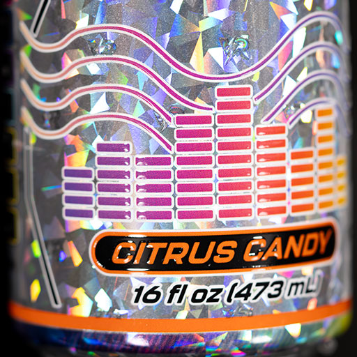 Vibe Rush Citrus Candy